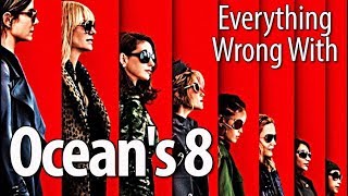 Oceans 8  Full Movie Preview  Warner Bros UK amp Ireland [upl. by Ahsienyt652]