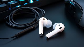 Best Gaming Earbuds 2025 don’t buy one before watching this [upl. by Eylrahc]