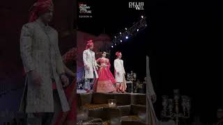 DELHI RUNWAY WEEK 2024 BEST FASHION SHOW OF INDIA [upl. by Sandberg]