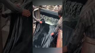 Steam dyeing process of velvet sofa fabrics [upl. by Marita433]