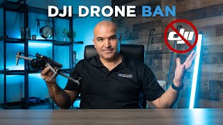 Drone Ban Update [upl. by Yanel514]