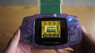 GBC Gameshark V40 in 2022 [upl. by Ayhay89]