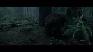 The Revenant 2015 Bear Attack Scene [upl. by Strauss]