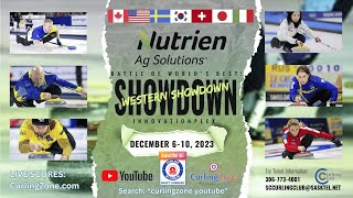 Yannick Schwaller vs Korey Dropkin  SEMIS  Nutrien Ag Solutions Western Showdown [upl. by Dilahk607]