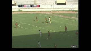 Adnane El Assimi vs Tunisie U23 [upl. by Annuhsal45]