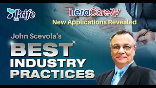 John Scevolas iTeraCare Best Practices quotNew Applications Revealedquot [upl. by Yramesor]