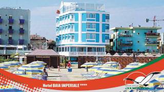 Hotel BAIA IMPERIALE  RIMINI  ITALY [upl. by Nunciata]