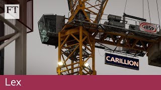 Why Carillion went into liquidation [upl. by Eirruc968]