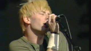 Radiohead YOU live 1994 [upl. by Atsyrt322]