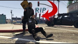 RIP BloodBath Gta 5 [upl. by Layne]