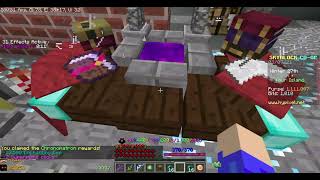 How to use the Experimentation Table Skyblock [upl. by Yenffit361]