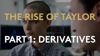 BILLIONS S2E2 Explained The Rise of Taylor Mason  Use of Derivatives [upl. by Aihsema]