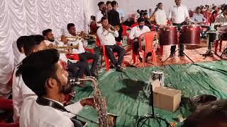 Parvat se Kali Ghata takrai Kollywood brass band roadpali Agri Koli [upl. by Yalc420]