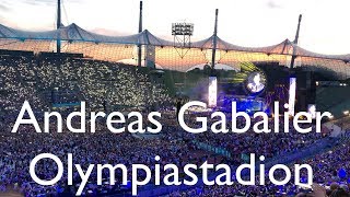 Andreas Gabalier Olympiastadion München 16062018 [upl. by Atilek]