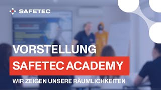 Safetec Academy  Wir stellen uns vor [upl. by Nessaj]