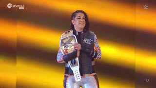 Bayley Entrance  WWE SmackDown May 24 2024 [upl. by Marcelo]