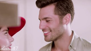 Kiraz Mevsimi » Ayaz ღ Öykü ► Awat Kteir [upl. by Arakaj]