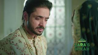 Zee World Zara’s Nikah  Season Finale  April 2021 [upl. by Stanway748]