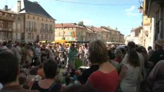 Festival RenaissanceS  Bar le Duc  Meuse [upl. by Atekehs]