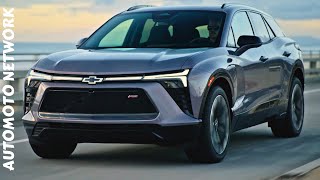 2024 Chevrolet Blazer EV RS Embrace the Future of Driving [upl. by Knoll984]