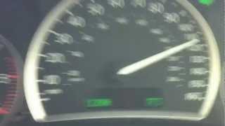 SAAB 93 19 Tid 150 BHP Acceleration and max speed [upl. by Aleedis]