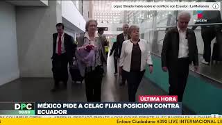 Enlace Ciudadano 390 LIVE INTERNACIONAL LIBERTAD PARA JORGE GLAS [upl. by Verras]