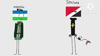 Micronations explained by a Countryhumans fan well sort of [upl. by Ahsratal]