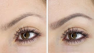 3 Ways To Fill In Your Eyebrows For A Natural Appearance  Tutorial  Shonagh Scott  ShowMe MakeUp [upl. by Ennaoj195]