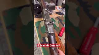 65CM M1 Garand [upl. by Toy]