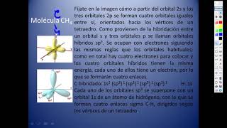 Hibridacion [upl. by Eifos]