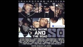 Lil Wayne  Im Gangsta Spad Up SQ1 [upl. by Barhos431]