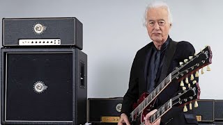 Will Jimmy Page Reissue All of His Guitars With Gibson [upl. by Aihsaei454]