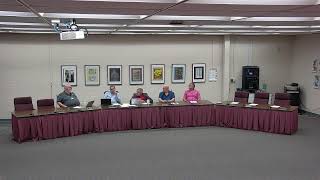 Manchester Community Schools Board of Trustees Regular Meeting  October 8 2024  600PM [upl. by Auberta]