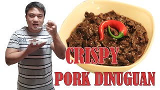 Dinardaraan Recipe  Ilocano Dinuguan [upl. by Zadack]