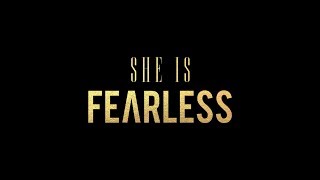 She Is Fearless 2018 [upl. by Hamimej]