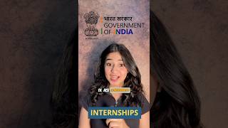 Check the description student trending trendingshorts internship government [upl. by Marduk873]