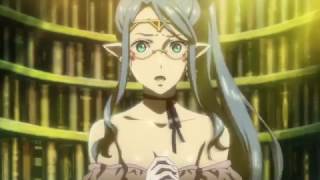 CHAIN CHRONICLE THE LIGHT OF HAECCEITAS Anime Trailer 2017 HD [upl. by Tiffi]