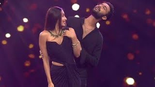 Raghav and Malaika Arora Dance On Kaise Hua  Raghav Juyal Best Comedy Video  Raghav Juyal comedy [upl. by Airdnaxela]