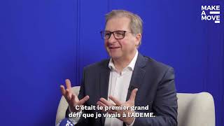 Sylvain Waserman  quotLADEME cest un message dactionquot [upl. by Azaleah]