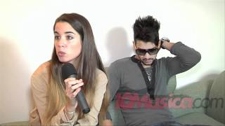 Gusttavo Lima  Entrevista 10Musica [upl. by Yot]