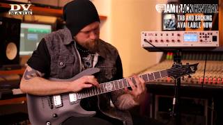 Andy James  Fear Machine at JTCGuitarcom [upl. by Fleur]