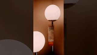 Ikea Peeks  Floor Lamp quotSimrishamnquot [upl. by Ytitsahc]