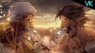 Attack On Titan  Vogel im Käfig OST HD Epic Battle Version [upl. by Adley]