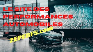 ZePerfs le site des performances automobiles  zeperf duel [upl. by Tomlinson421]