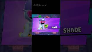 Gus finally got a friend credits to SPAYK1939 shorts URSamurai brawlstars gus shade [upl. by Redep]