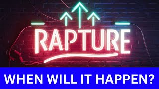 Challenging Assumptions The Timing of the Rapture harpazo [upl. by Yaeger97]