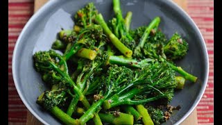 Tenderstem Broccoli  Healthy [upl. by Illac]