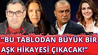 Yeşim Salkımdan gündemi değiştirecek iddia Fatih Terim Fonundan aşk hikayesi çıkacak [upl. by Sordnaxela655]