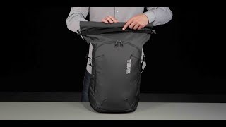 Thule Subterra Backpack 34L [upl. by Caterina]