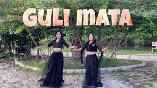 Guli Mata  Shreya Ghosal  Saad Lamjarred GULI MATA Dance Video gulimata [upl. by Prudy]